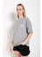 Kadın Oversize Japanese Sırt Baskılı T-Shirt 2