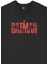 The Batman Baskılı Siyah Sweatshirt 2