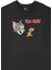 Tom ve Jerry Arkadaş Siyah Sweatshirt 2
