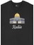 Kudüs Siyah Sweatshirt 2