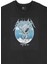 Antichrist Freeze Em All Antarctica Siyah Sweatshirt 2