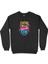 Every Thing Will Be Ok Siyah Sweatshirt 1