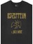 LED Zeppelin Jack White Siyah Sweatshirt 2