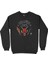 Hellfire Club Siyah Sweatshirt 1