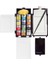 Professional Sulu Boya Seti Field Box (12 x Yarım Tablet) 2