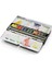 Professional Sulu Boya Seti Black Box (12 x Yarım Tablet) 2