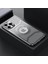 Apple Iphone 12 Pro 6.1 Inç Için Manyetik Telefon Kasası, Arka Içi Boş Isı Dağılımı Tpu + Metal Damla Geçirmez Arka Kapak (Yurt Dışından) 2