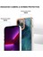 Apple Iphone 13 Pro Max 6 6.7 Inç Yb Imd Serisi-16 Stil E Mermer Desen Elektrokaplama Çerçevesi Tasarım Kılıfı (Yurt Dışından) 4