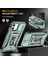 Apple Iphone 11 Için Zırh Serisi 6.1 Inç Önleme Önleyici Telefon Kılıf Kickstand Pc + Tpu Koruyucu Arka Kapak Slayt Kamera Kapağı (Yurt Dışından) 4