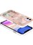 Apple Iphone 11 6.1 Inç Yb Imd Serisi-16 Stil E Mermer Desen Kılıfı 2.0mm Tpu Elektroklokasyon Imd Anti-Çizelge Telefon Kapağı Desteği Kablosuz Şarj (Yurt Dışından) 3