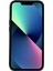 Apple Iphone 13 Mini 5.4 Inç Anti Tütlü Kart Yuvası Telefon Kılıfı Pu Deri+Tpu+Pc Hassas Kesim Tasarım Koruyucu Kapak (Yurt Dışından) 3