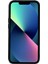 Apple Iphone 13 Mini 5.4 Inç Anti Tütlü Kart Yuvası Telefon Kılıfı Pu Deri+Tpu+Pc Hassas Kesim Tasarım Koruyucu Kapak (Yurt Dışından) 3