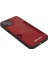 Apple Iphone 13 Mini 5.4 Inç Anti Tütlü Kart Yuvası Telefon Kılıfı Pu Deri+Tpu+Pc Hassas Kesim Tasarım Koruyucu Kapak (Yurt Dışından) 4