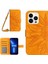 Apple Iphone 13 Pro 6.1 Inç HT04 Basılı Sunçiçeği Pu Deri Cüzdan Stand Kapağı Manyetik Toka Cilt Touch Telefon Kılıfı Omuz Kayışı (Yurt Dışından) 1