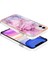Apple Iphone 11 6.1 Inç Yb Imd Serisi-16 Stil E Mermer Desen Kılıfı 2.0mm Tpu Elektroklokasyon Imd Anti-Çizelge Telefon Kapağı Desteği Kablosuz Şarj (Yurt Dışından) 3