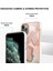 Apple Iphone 11 Için Yb Imd Serisi-16 Pro Max 6.5 Inç Tarzı E Mermer Desen Tasarım Kapak Elektraplama Çerçevesi 2.0mm Tpu Imd Esnek Telefon Kılıfı (Yurt Dışından) 4