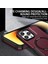 Apple Iphone 12 Pro Max 6.7 Inç Kamera Lens Çerçeve Tasarım Telefon Kapağı Anti-Drop Pc + Tpu Kılıfı Magsafe Ile Uyumlu (Yurt Dışından) 3