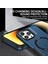 Apple Iphone 12 Pro Max 6.7 Inç Kamera Lens Çerçeve Tasarım Telefon Kapağı Anti-Drop Pc + Tpu Kılıfı Magsafe Ile Uyumlu (Yurt Dışından) 3