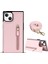 Apple Iphone 13 Için Şok Geçirmez Kılıf 6.1 Inç Önleme Önleyici Cüzdan Telefon Kılıfı Tpu Pu Deri Koruyucu Kapak Fermuarlı Kese / Omuz Kayışı Ile (Yurt Dışından) 1
