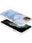Apple Iphone 11 Için Yb Imd Serisi-16 Pro Max 6.5 Inç Tarzı E Mermer Desen Tasarım Kapak Elektraplama Çerçevesi 2.0mm Tpu Imd Esnek Telefon Kılıfı (Yurt Dışından) 3