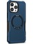 Magsafe Kamera Lens Çerçeve Tasarım Pc + Tpu Şok Geçirmez Hibrid Telefon Kapağı Ile Uyumlu Apple Iphone 13 Pro 6.1 Inç Telefon Kılıfı Için (Yurt Dışından) 1