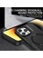 Apple Iphone 13 Pro Max 6.7 Inç Kamera Lens Çerçeve Tasarımı Pc + Tpu Şok Geçirmez Kapak Manyetik Telefon Kılıfı Magsafe Ile Uyumlu (Yurt Dışından) 3