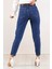 Contalı Mom Jeans Koyumavi - 2411.392. 5