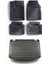 Ford Focus 1 Sedan 1998-2004 4d Kutulu Havuzlu Paspas ve 3D Bagaj Havuzu 1