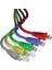 CAT6PLUS Class E/cat 6 U/utp Patch Kablosu, 24 Awg, 3p Onaylı, 3 Metre, Gri Renk 1