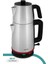 Selvi 2200 Watt Çift Isıtıcılı Paslanmaz Çelik Çay Makinesi ve Su Isıtıcısı 1