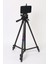 3512 Tripod + Telefon Tutucu Hediyeli + Taşıma Çantalı 1.35 cm 6