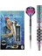 Peter Wright Snakebite Supa-Venom % 90 Tungsten Çelik Uçlu Dart Oku 1