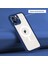 Apple iPhone 11 Pro Max Kılıf Magsafe Guard Silikon Kılıf (Kablosuz Şarj Destekli) Lacivert 1