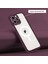 Apple iPhone 12 Pro Max Kılıf Magsafe Guard Silikon Kılıf (Kablosuz Şarj Destekli) Bordo 1