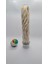 Beyaz-Sarı Bot Bağcığı 140 cm 3