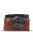 Fujifilm X-E4 Gerçek Deri Kamera Çantası 5