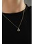 Minimal Kalp Altın Kolye CGKKLY015 4