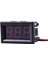 0.56 Inch Dc 0-100V Digital Voltmetre 3 Telli Panel Tip 3