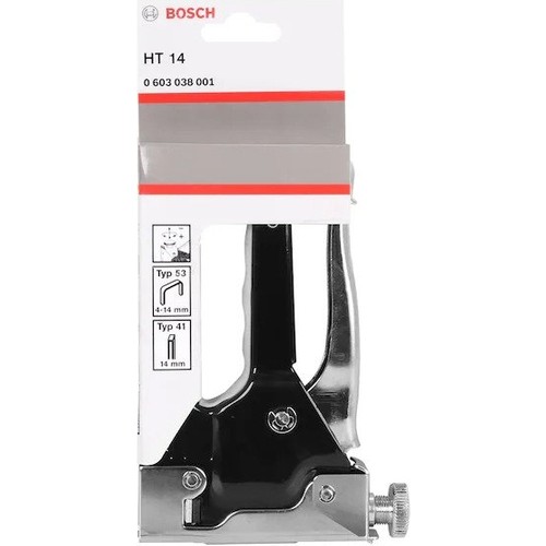 Bosch Ht 14 El Zımbası + Delta 20 6 Zımba Teli Fiyatı