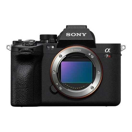 Sony A7R V (A7R 5) Aynasız Fotoğraf Makinesi