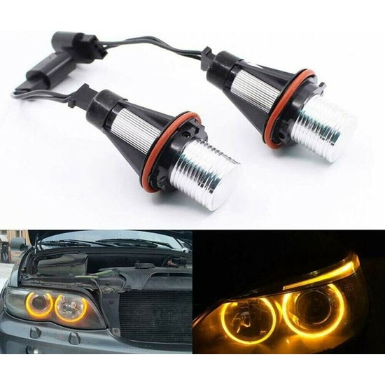 GSOWO Halo Marker Ring 6000K - BMW Can-bus LED Beleuchtung