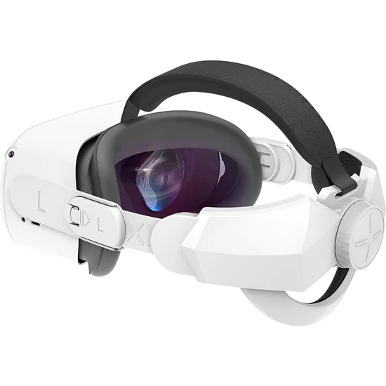 Macrobot Oculus / Meta Quest 2 İçin Elite Kayış / Elite Strap