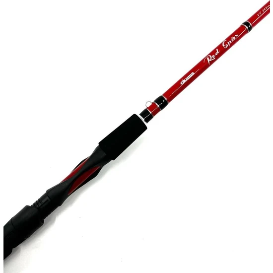 Okuma Red Spin 7'6'' 228 cm 3-15 gr 2 Parça