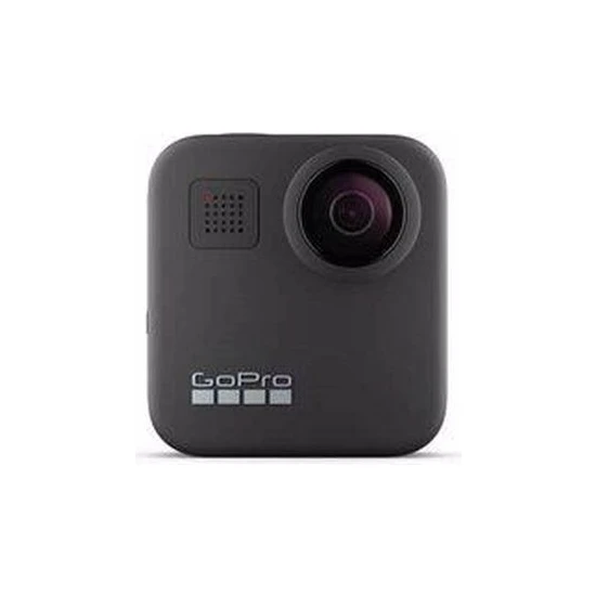 Gopro Max 360 4K Aksiyon Kamerası Siyah