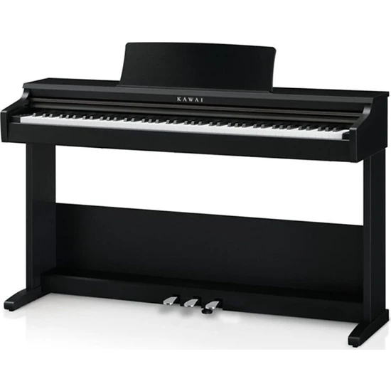 Kawaı KDP75B Siyah Dijital Piyano (Tabure & Kulaklık Hediyeli)