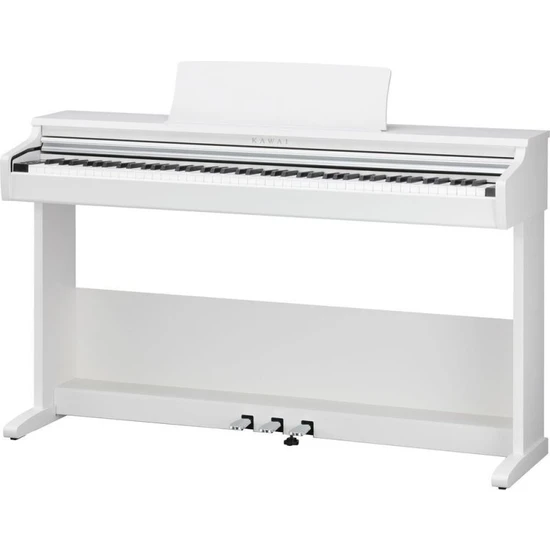 Kawaı KDP75W Beyaz Dijital Piyano (Tabure & Kulaklık Hediyeli)