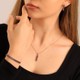 Seçili Renk Rose Gold