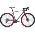 Carraro Gravel G0 16 Vites Shimano Claris Yol Yarış Gezi Bisikleti