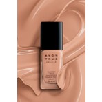 Avon Flawless Likit Fondöten - 30ML - Ivory