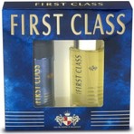 First Class Kofre Edt 100 ml Erkek Parfüm +150 ml Deodorant Seti 8690586016452K